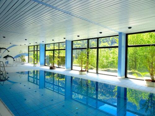 Bad Reichenhall Apartment | Ferienwohnung 424 mit Hallenbad