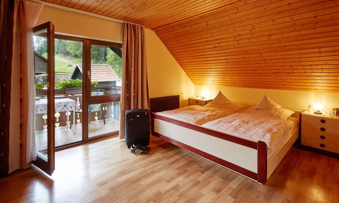 Gompelscheuer Apartment | Ferienwohnung, 55 qm, 1 Schlafraum, 1 Wohn-/Schlafraum