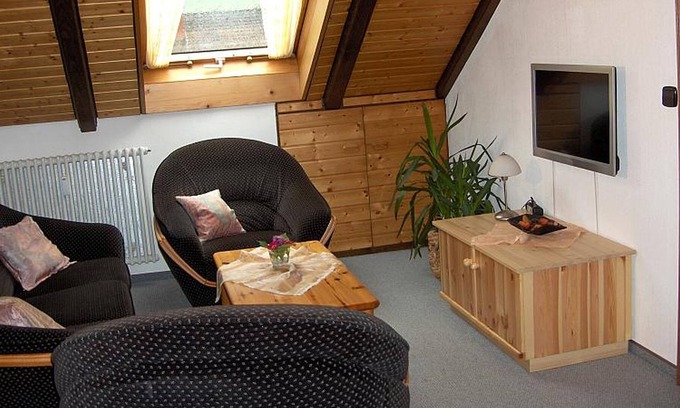 Oberwolfach Apartment | Ferienwohnung, 70qm, 2 Schlafräume, max. 4 Personen