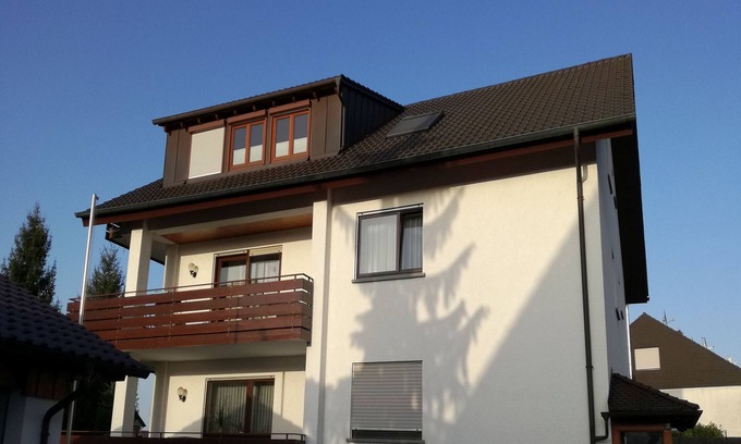 Ottersweier Apartment | Ferienwohnung, 85qm, 1 Schlafzimmer, max. 4 Personen