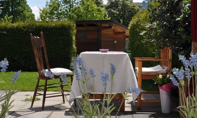 Mondsee Apartment | Ferienwohnung Alpenseepark