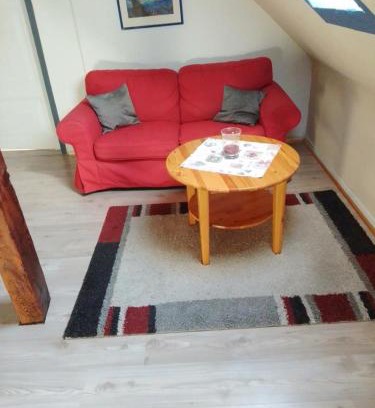Großheide Apartment | Ferienwohnung Alte Pastorei Arle