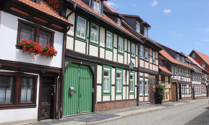 Wernigerode Old Town Apartment | Ferienwohnung Altstadtidylle 3