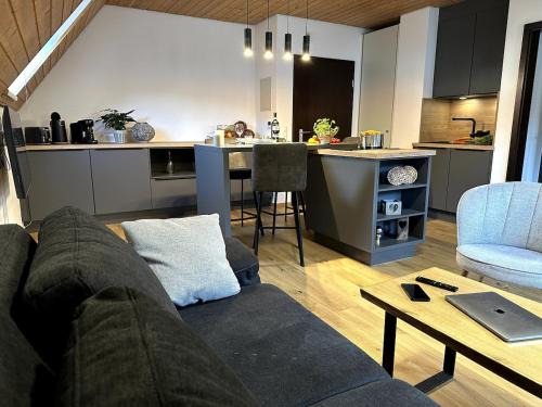 Pleinfeld Apartment | Ferienwohnung am Brombachsee FeWo Horlacher