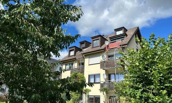 Bad Marienberg Apartment | Ferienwohnung am Park der Sinne - Appartement/fewo