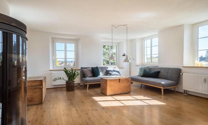 Tettnang Apartment | Ferienwohnung am Hopfengarten