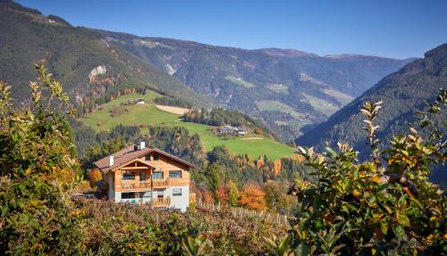 Naz Sciaves Apartment | Ferienwohnung am Kernhof - Neues Apartment in ruhiger Lage mitten in der Natur - ideal für Paare, Familien, Gäste mit Hunden