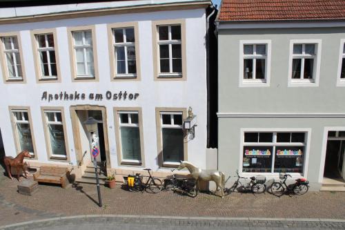 Warendorf Old Town Apartment | Ferienwohnung Am Osttor