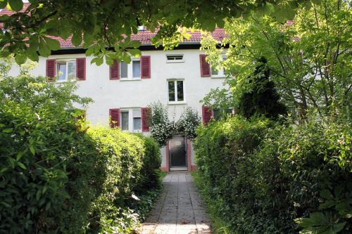 Bad Windsheim Apartment | Ferienwohnung am Salzsee