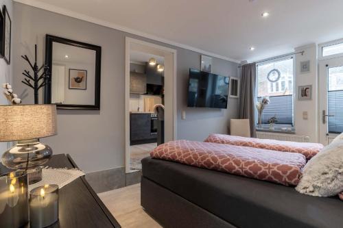 Toenning Apartment | Ferienwohnung Am Schloßpark
