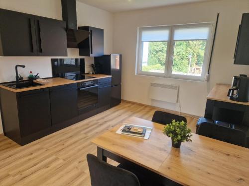 Borken Apartment | Ferienwohnung am See - Obergeschoss - Ruhige Lage - Eigener Garten