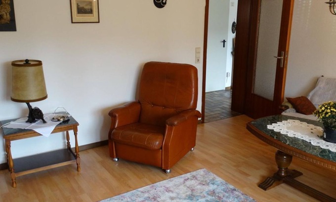 Hausen Apartment | Ferienwohnung am Sonnenhang: Erdgeschoss - Ferienwohnungen am Sonnenhang