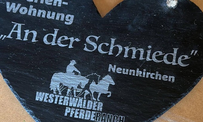 Niedershausen Other | Ferienwohnung An der Schmiede - Appartement/fewo, Dusche, WC, Balkon