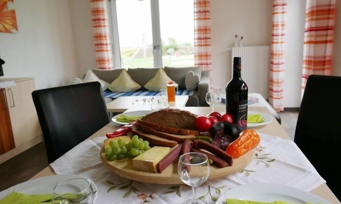 Ochsenhausen Apartment | Ferienwohnung/app. für 5 Gäste mit 70m² in Ochsenhausen