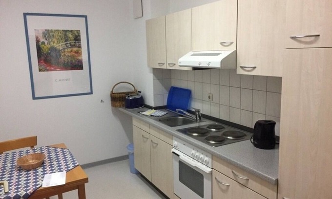 Bad Rodach Apartment | Ferienwohnung/app. für 3 Gäste mit 62m² in Bad Rodach