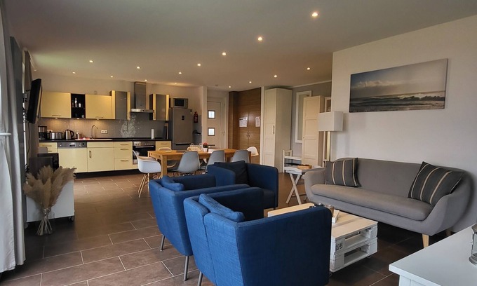 Boiensdorf Apartment | Ferienwohnung/app. für 5 Gäste mit 80m² in Boiensdorf