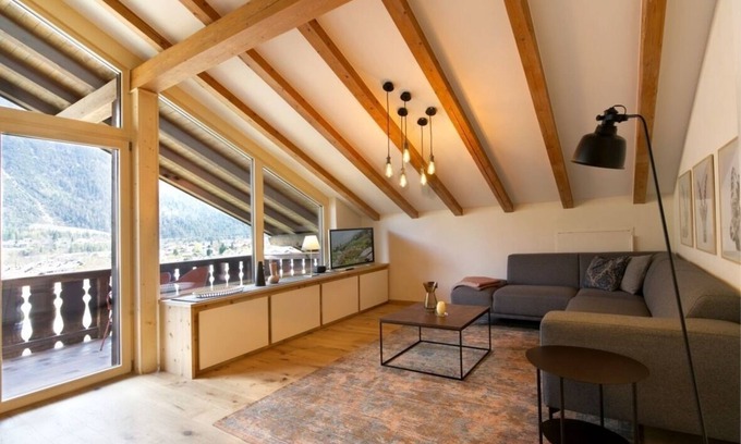 Mittenwald Apartment | Ferienwohnung/app. für 2 Gäste mit 74m² in Mittenwald