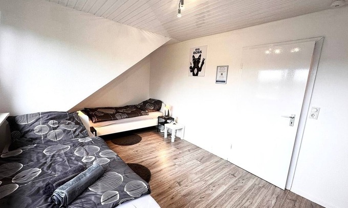 Schwelm Apartment | Ferienwohnung/app. für 2 Gäste mit 29m² in Schwelm