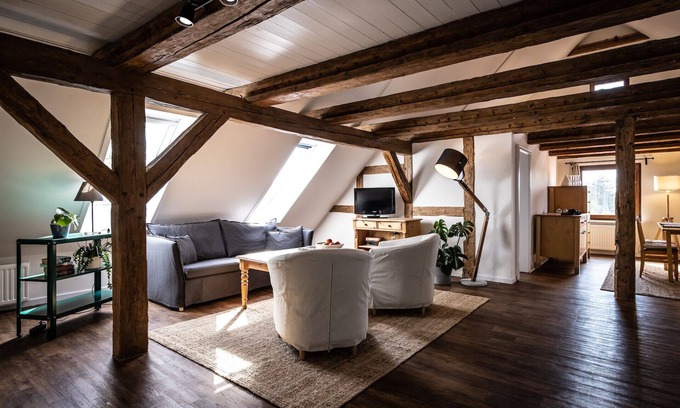 Bastorf Apartment | Ferienwohnung/app. für 4 Gäste mit 65m² in Bastorf
