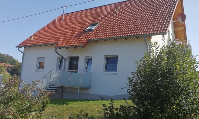 Altburg Apartment | Ferienwohnung/app. für 4 Gäste mit 49m² in Calw