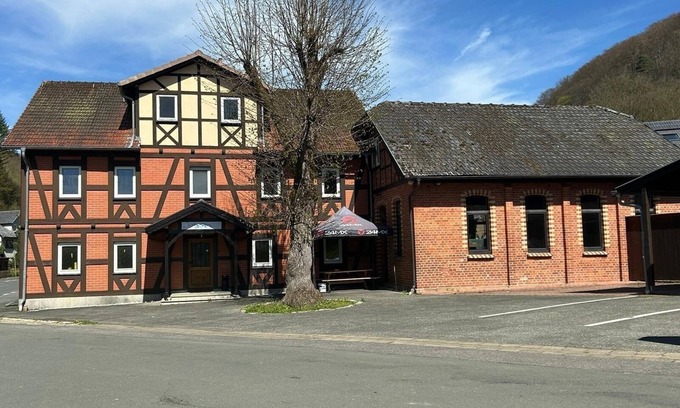 Lautertal Apartment | Ferienwohnung/app. für 6 Gäste mit 75m² in Lautertal