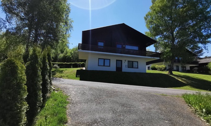 Ferienpark Himmelberg Apartment | Ferienwohnung/app. für 4 Gäste mit 38m² in Thalfang
