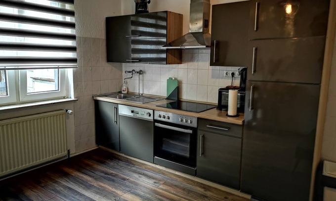 Stoppenberg Apartment | Ferienwohnung/app. für 3 Gäste mit 44m² in Stoppenberg