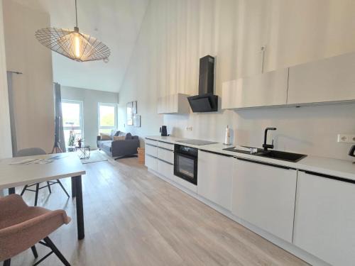 Suderneuland I Apartment | Ferienwohnung Appartment Teezauber