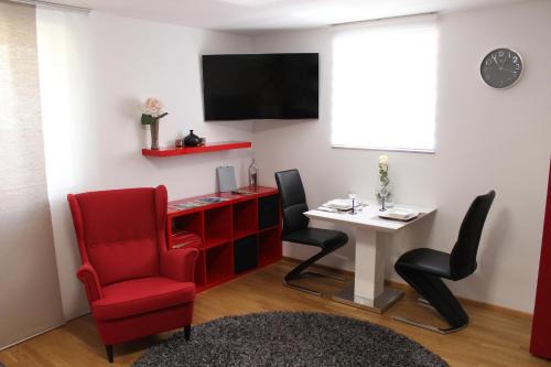 Friedrichshafen Apartment | Ferienwohnung Arcinessa Friedrichshafen Bodensee
