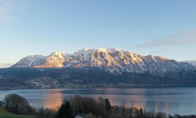 Unterach am Attersee Apartment | Ferienwohnung Grubinger