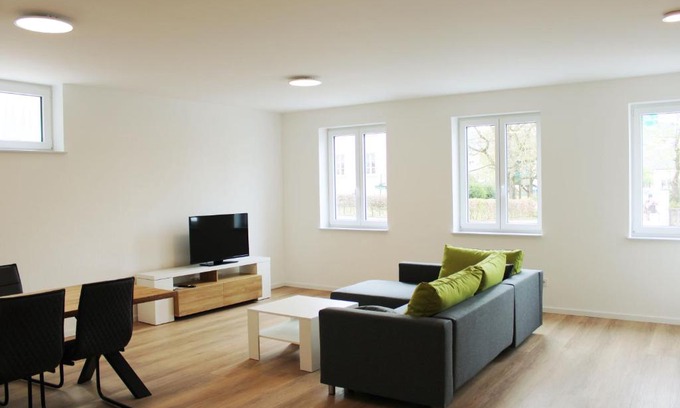 Perl Apartment | Ferienwohnung auf dem Bauernhof (Erdgeschoss)