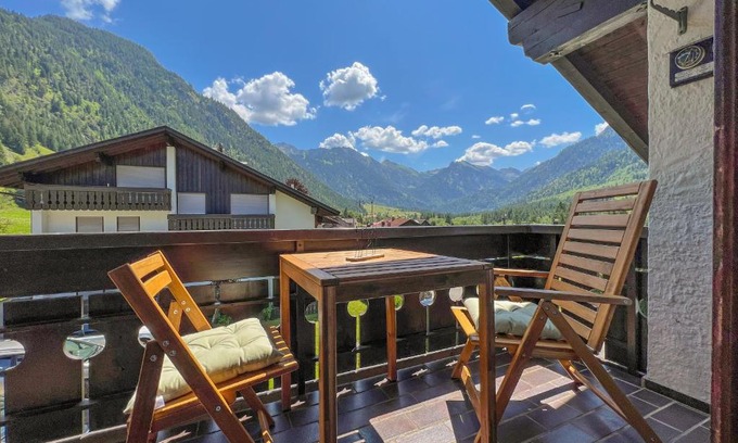 Hinterstein Apartment | Ferienwohnung Auszeit