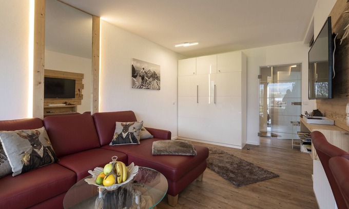 Fischen im Allgaeu Apartment | Ferienwohnung Auszeit