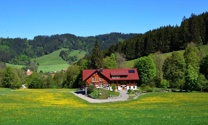 Weitnau Apartment | Ferienwohnung Böck, Wengen im Allgäu