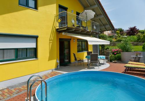 Tittling Apartment | Ferienwohnung Barth