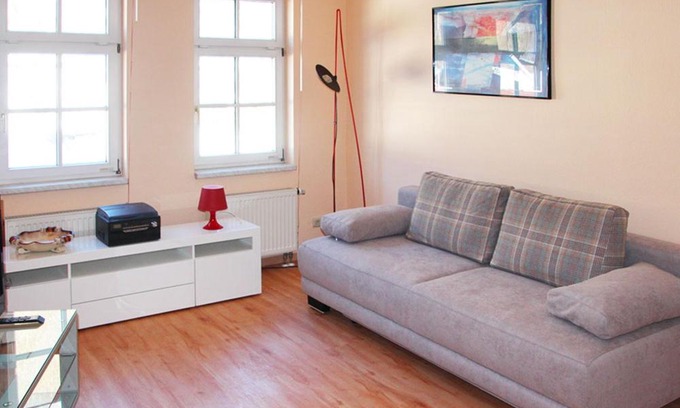 Zella-Mehlis Apartment | Ferienwohnung Bernhardt