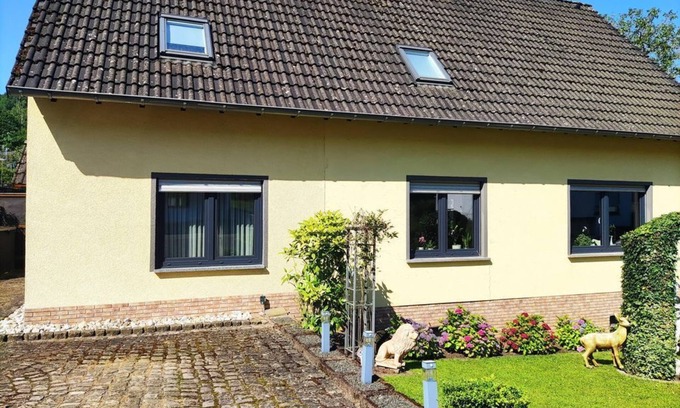 Kenn Apartment | Ferienwohnung Billen - apartment/apartment, shower, WC, 2 bedrooms
