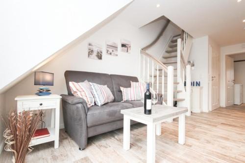 Greetsiel Apartment | Ferienwohnung "Blinkfüür No25"