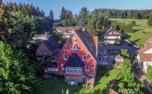 Braunlage Apartment | Ferienwohnung Brockenhexe in der Villa Brockenhexe