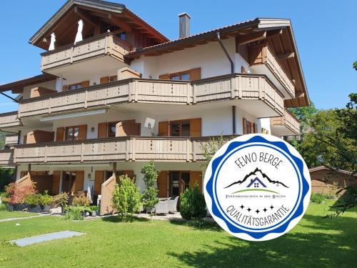 Mittenwald Apartment | Ferienwohnung Burgberg