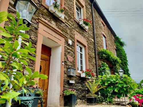 Leiwen Apartment | Ferienwohnung Cäcilia im idyllischen Haus Kommeles - Leiwen an der Mosel