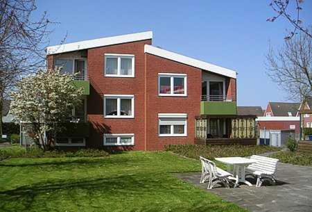 Esens Apartment | Ferienwohnung Captain Flints Schatz