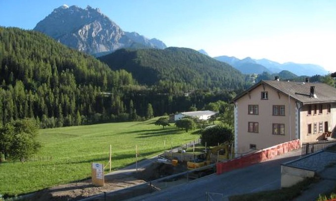 Engadin Scoul Apartment | Ferienwohnung Chasa Percosta by Interhome