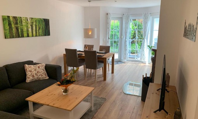 Hann. Muenden Apartment | Ferienwohnung Dr. Eisenbart