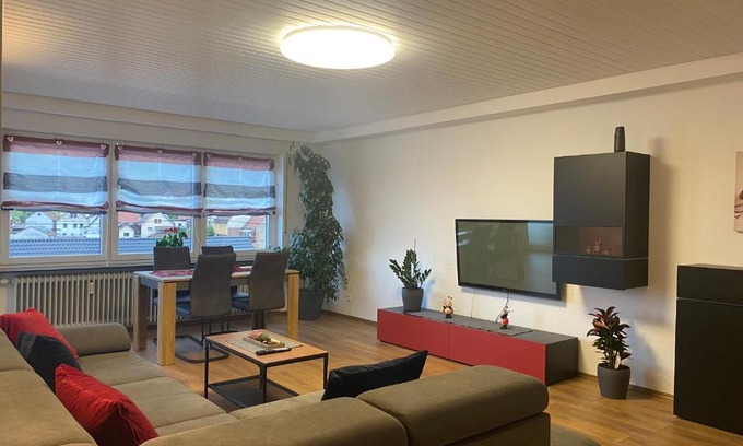Annweiler am Trifels Apartment | Ferienwohnung Nuß