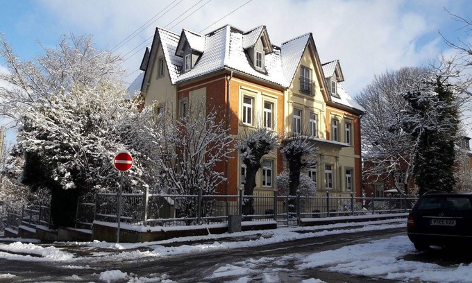 Blankenburg Apartment | Ferienwohnung Villa Helene