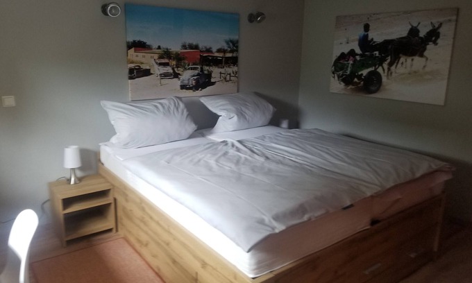 Hettenleidelheim Apartment | Ferienwohnung Doschu, der Ideale Ausgangspunkt für Rad- und Wandertouren