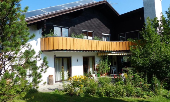 Stein Apartment | Ferienwohnung Allgäuer Bergwelt