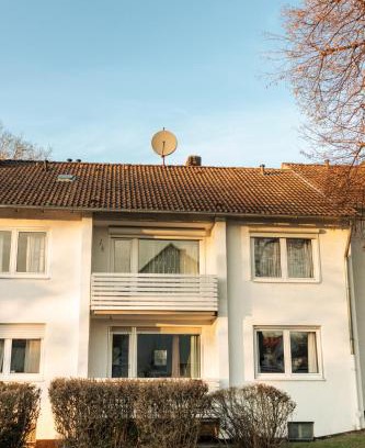 Niederzwehren Apartment | Ferienwohnung