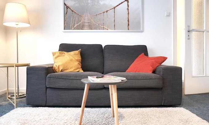 Speldorf House | Ferienwohnung Speldorf